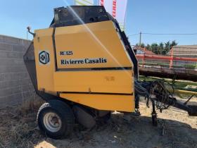 Tractores usados 5302 - ROTOEMPACADORA RIVIERRE CASSALY RC 125