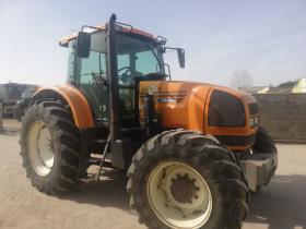 Tractores usados 5516 - TRACTOR RENAULT ARES 710