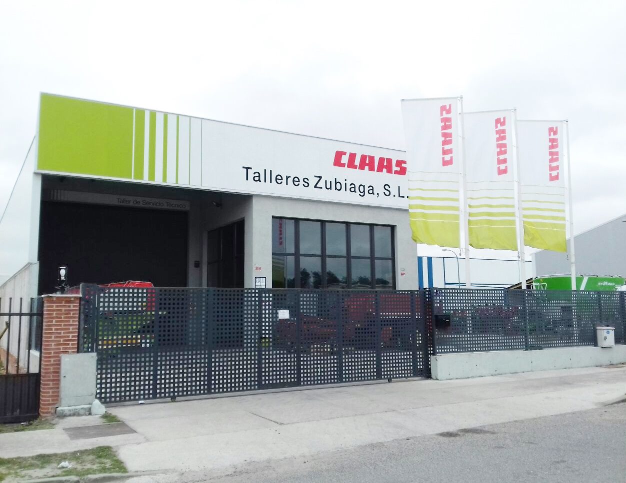 Talleres Zubiaga